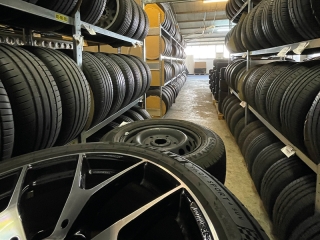 Reifeinlagerung in Hamburg Rellingen